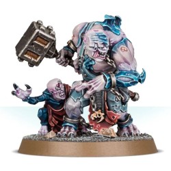 Culte Genestealer: Abominant