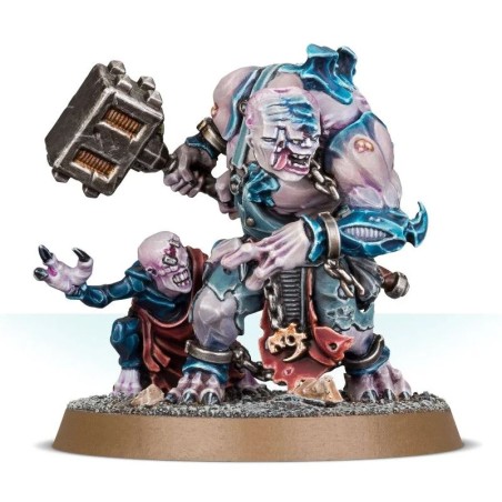 Culte Genestealer: Abominant