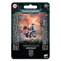 Culte Genestealer: Abominant