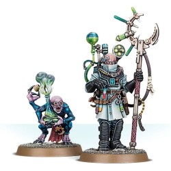 Culte Genestealer: Biophagus