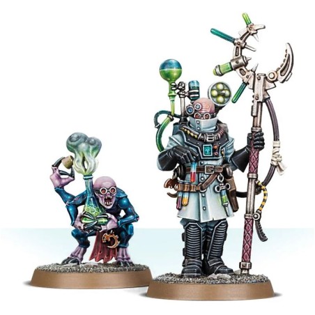 Culte Genestealer: Biophagus