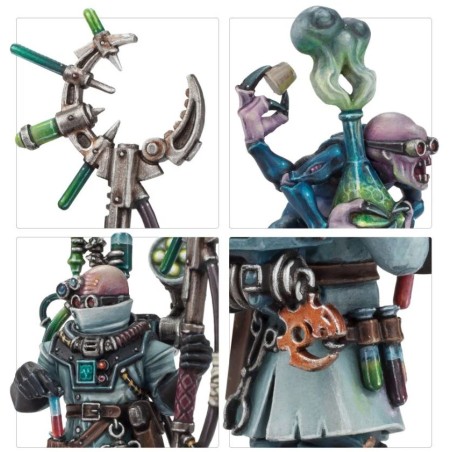 Culte Genestealer: Biophagus