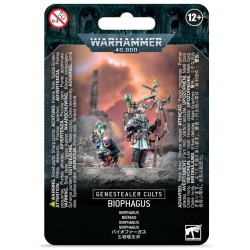 Culte Genestealer: Biophagus