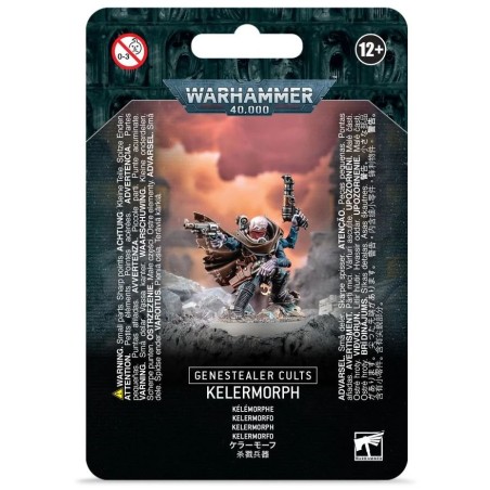 Culte Genestealer: Kelemorph