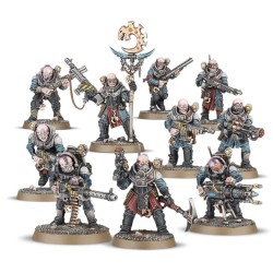 Culte Genestealer: Neophyte Hybrids