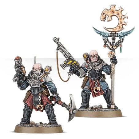 Culte Genestealer: Neophyte Hybrids