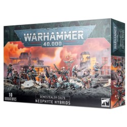 Culte Genestealer: Neophyte Hybrids