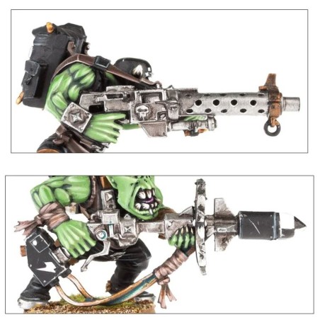 Orks: Boyz