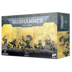 Orks: Boyz