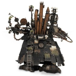 Orks: Krabouillator 