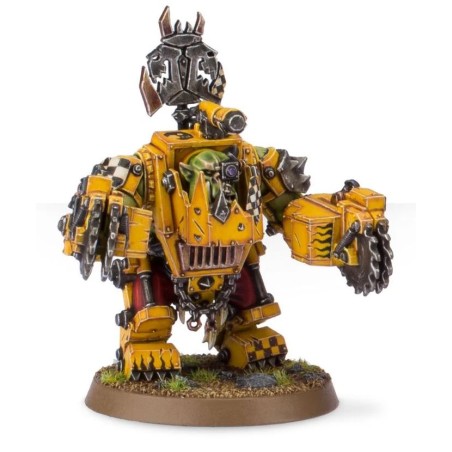 Orks: Meganobz