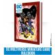 DELUXE DC UNIVERSE RULEBOOK + LEX LUTHOR CLASSIC CUSTOM