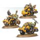 Orks: Warbiker Mob