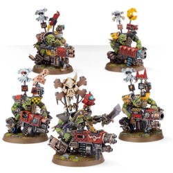 Orks: Flash Gitz