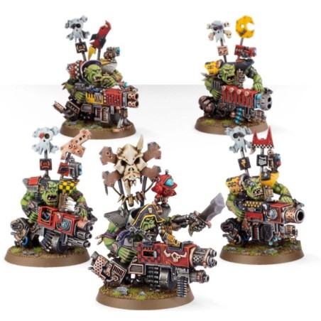 Orks: Flash Gitz