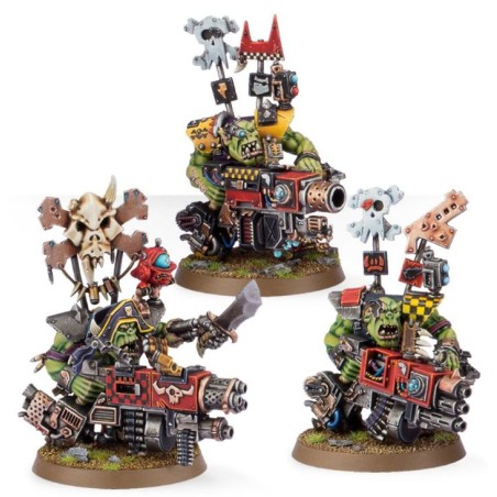 Orks: Flash Gitz