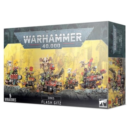 Orks: Flash Gitz