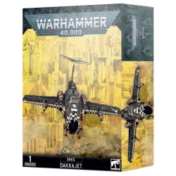 Orks: Dakkajet
