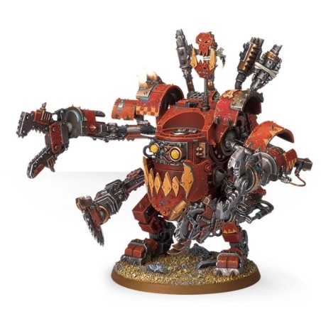 Orks: Dred Eud'la Mort