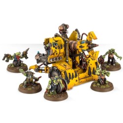 Orks: Mek Gun