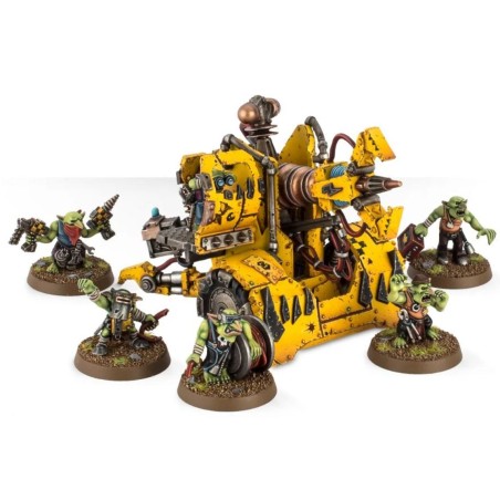 Orks: Mek Gun