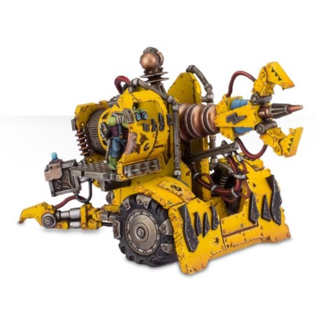Orks: Mek Gun