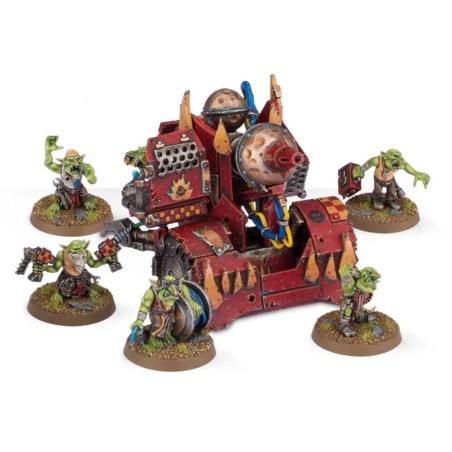 Orks: Mek Gun