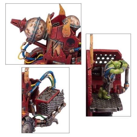 Orks: Mek Gun