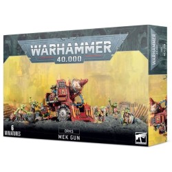 Orks: Mek Gun