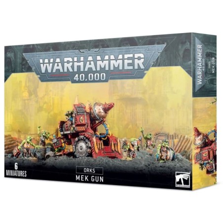 Orks: Mek Gun