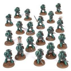 The Horus heresy: mkVI tactical squad