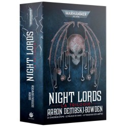 Roman: nightlords la trilogie