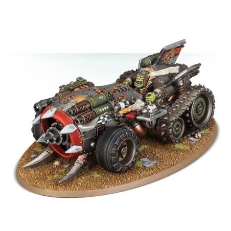 Orks: Megatrakk Scrapjet