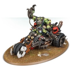 Orks: Deffkilla Wartrike