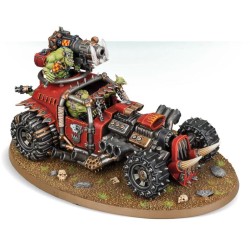 Orks: Kustom Boosta-blasta