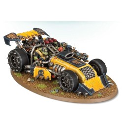 Orks: Shokkjump Dragsta