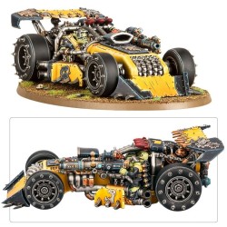 Orks: Shokkjump Dragsta