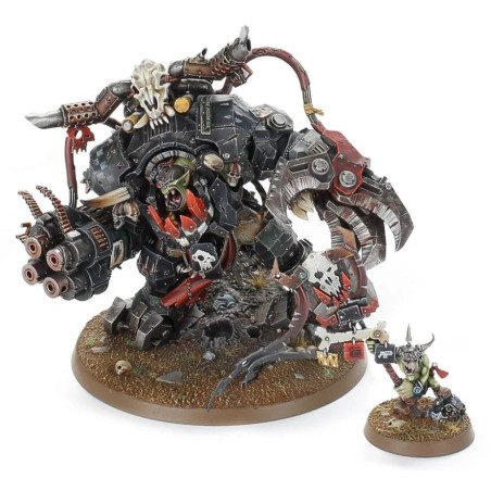 Orks: Ghazghkull Thraka