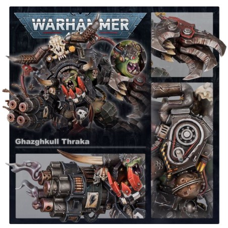 Orks: Ghazghkull Thraka