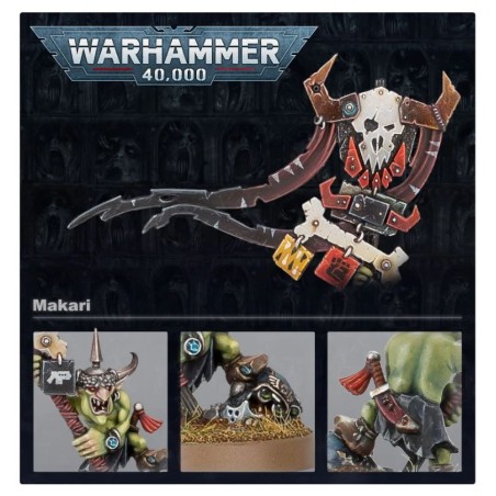 Orks: Ghazghkull Thraka