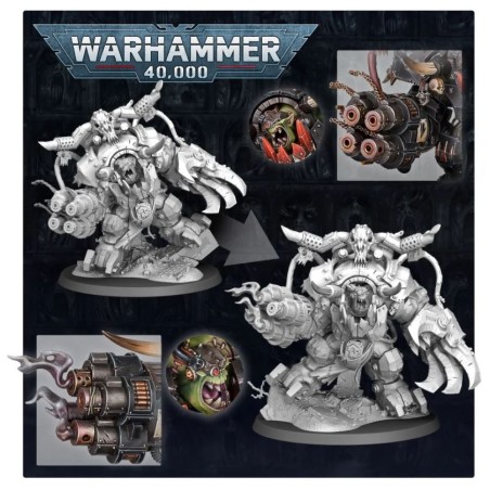 Orks: Ghazghkull Thraka