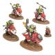 Orks: Boyz sur Squigliers
