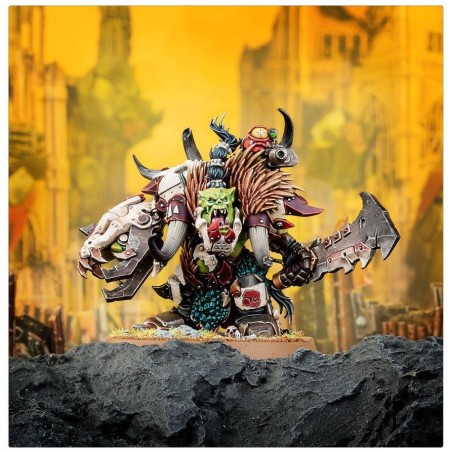 Orks: Boss Dresseur