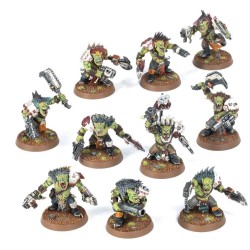 Orks: Boyz Alpagueurs
