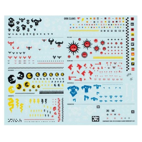 Orks: Boyz Alpagueurs