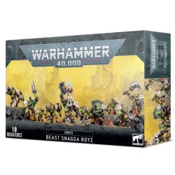 Orks: Boyz Alpagueurs
