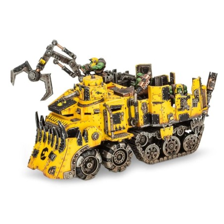 Orks: Chariot D'Guerre