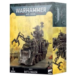 Orks: Chariot D'Guerre