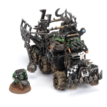 Orks: Truk 
