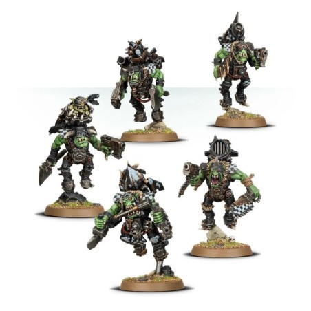 Orks: Stormboyz